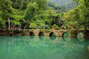 守護自然瑰寶，賦能旅游發展 荔波縣小七孔景區管理實踐探析