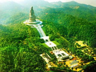 西樵云水間，仙湖地中海——低碳舒心雙人兩日游