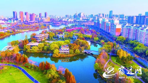 宿遷市古黃河運河風光帶風景名勝區管理辦法四月施行 加強名勝風景區管理