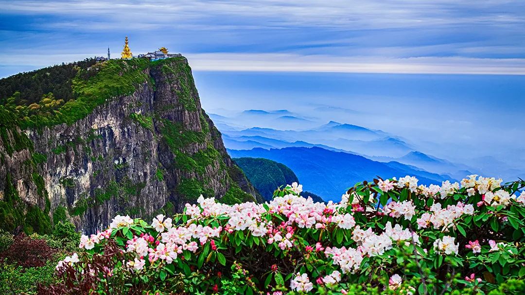 守護(hù)自然與文化的瑰寶 峨眉山風(fēng)景名勝區(qū)的精細(xì)化動(dòng)態(tài)管理