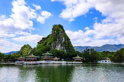廣東首批國家AAAA級(jí)景區(qū) 嶺南瑰寶的璀璨明珠