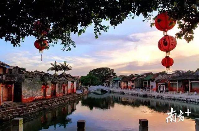 東莞旅游新藍(lán)圖 市長(zhǎng)描繪風(fēng)景名勝區(qū)發(fā)展與機(jī)遇